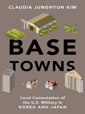 cover image of Base Towns